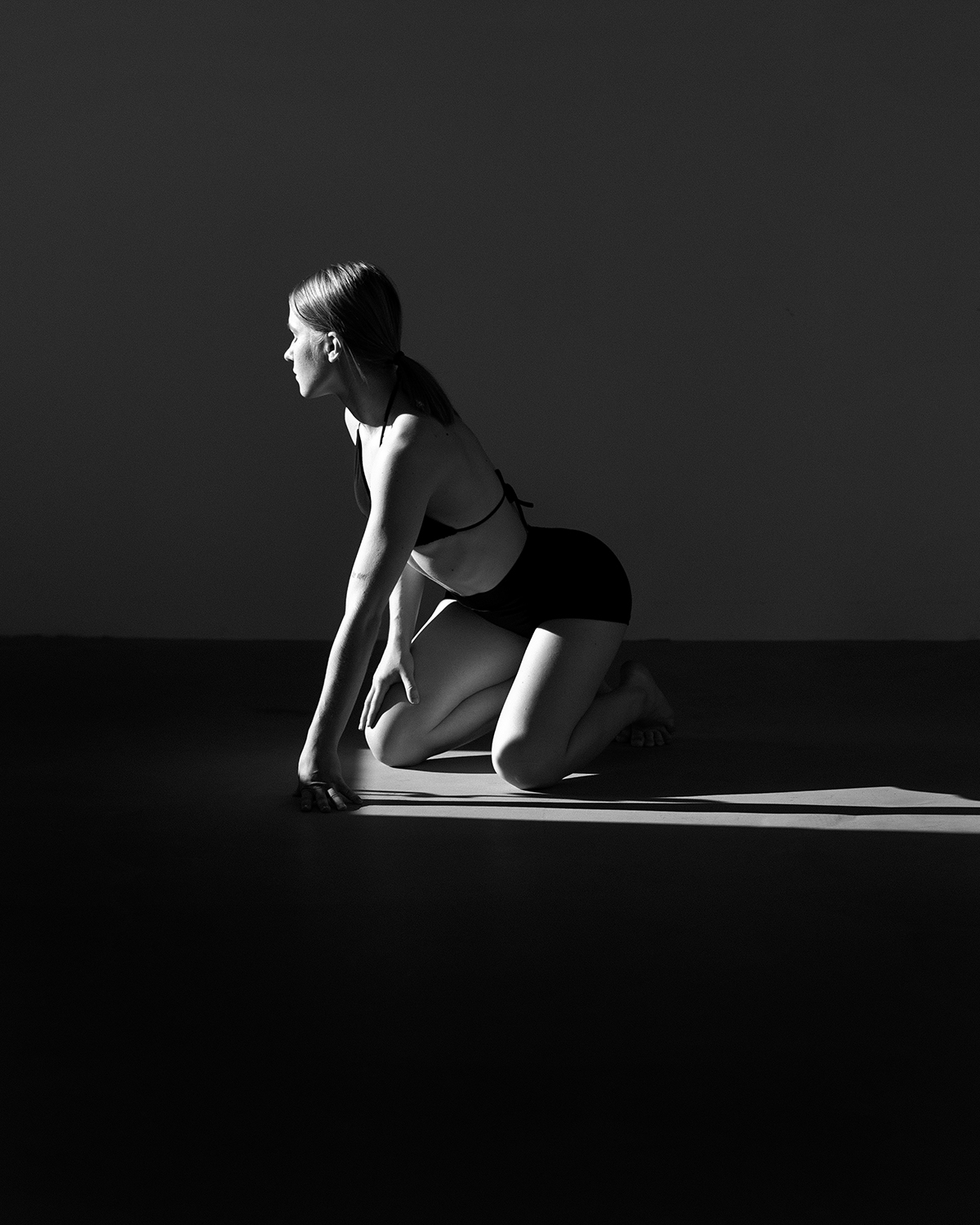 Home pilates studio